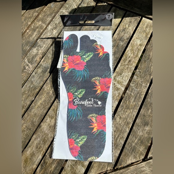 Barefoot Soles Hawaii “Hibiscus“ - Picture 2 of 5